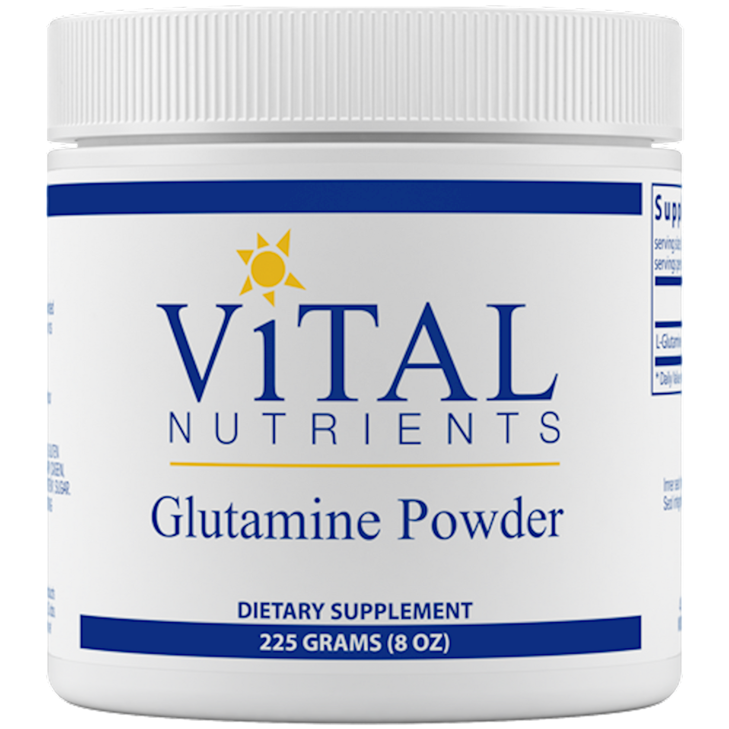 Glutamine Powder 8 oz