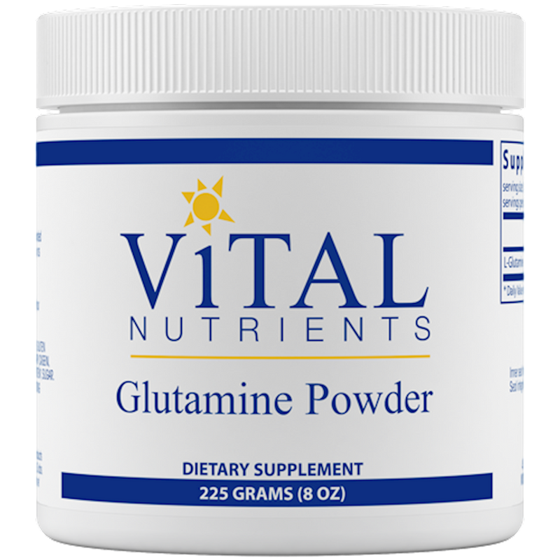 Glutamine Powder 8 oz