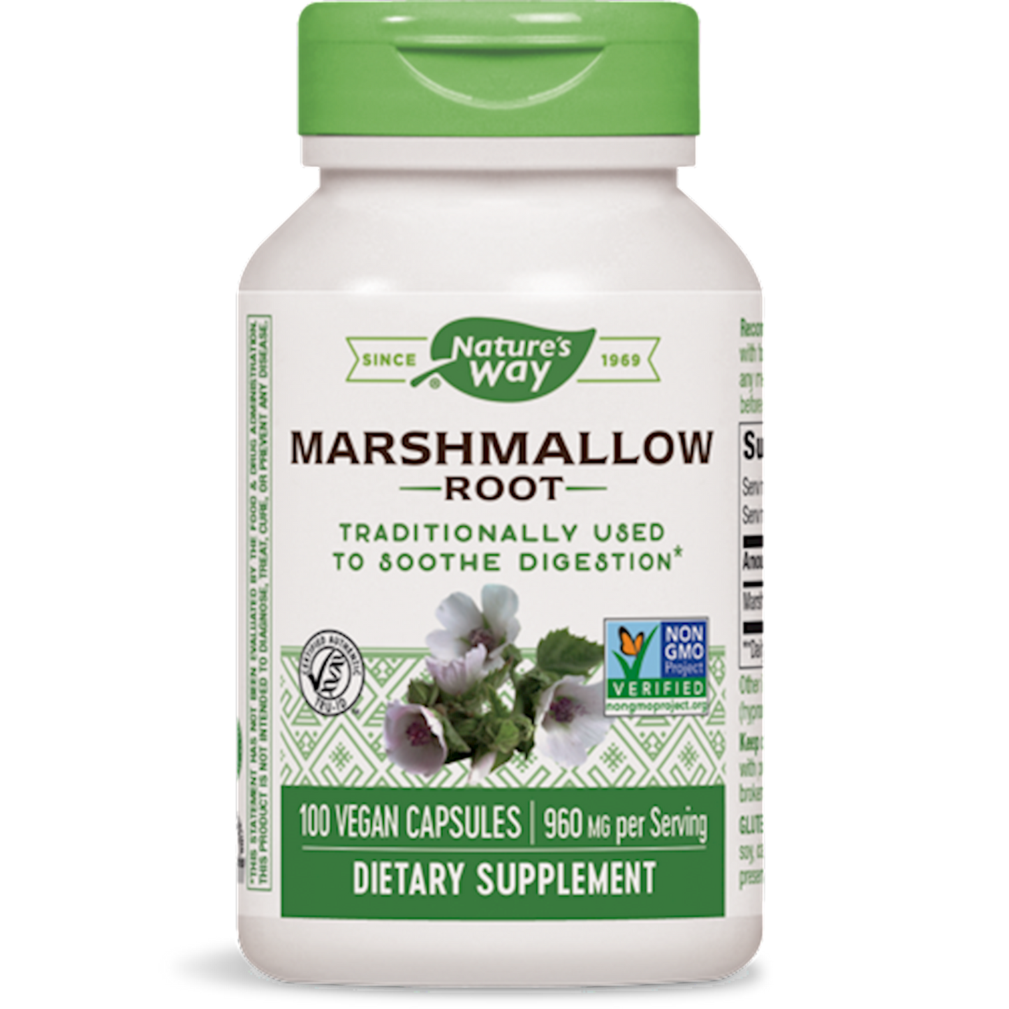 Marshmallow Root
