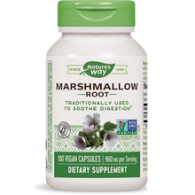 Marshmallow Root