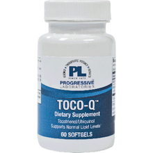 Toco-Q 60 Softgels