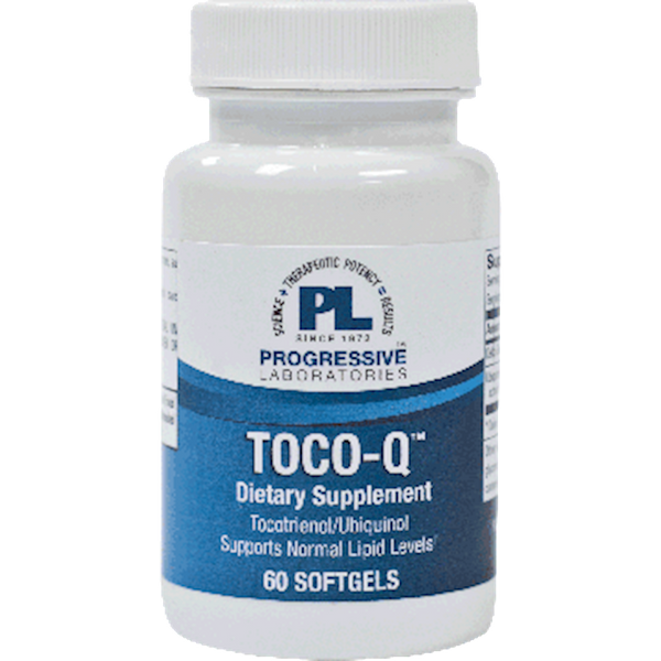 Toco-Q 60 Softgels