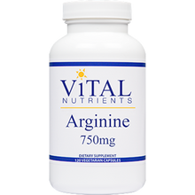 Arginine 750 mg