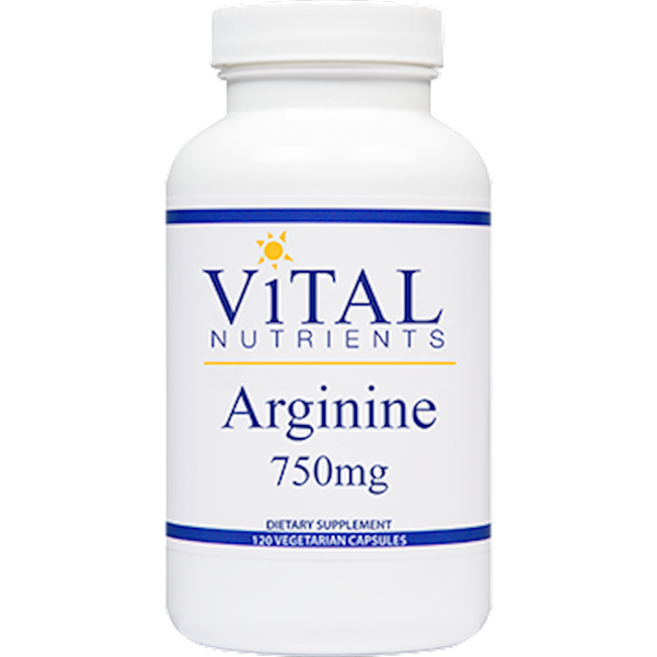Arginine 750 mg