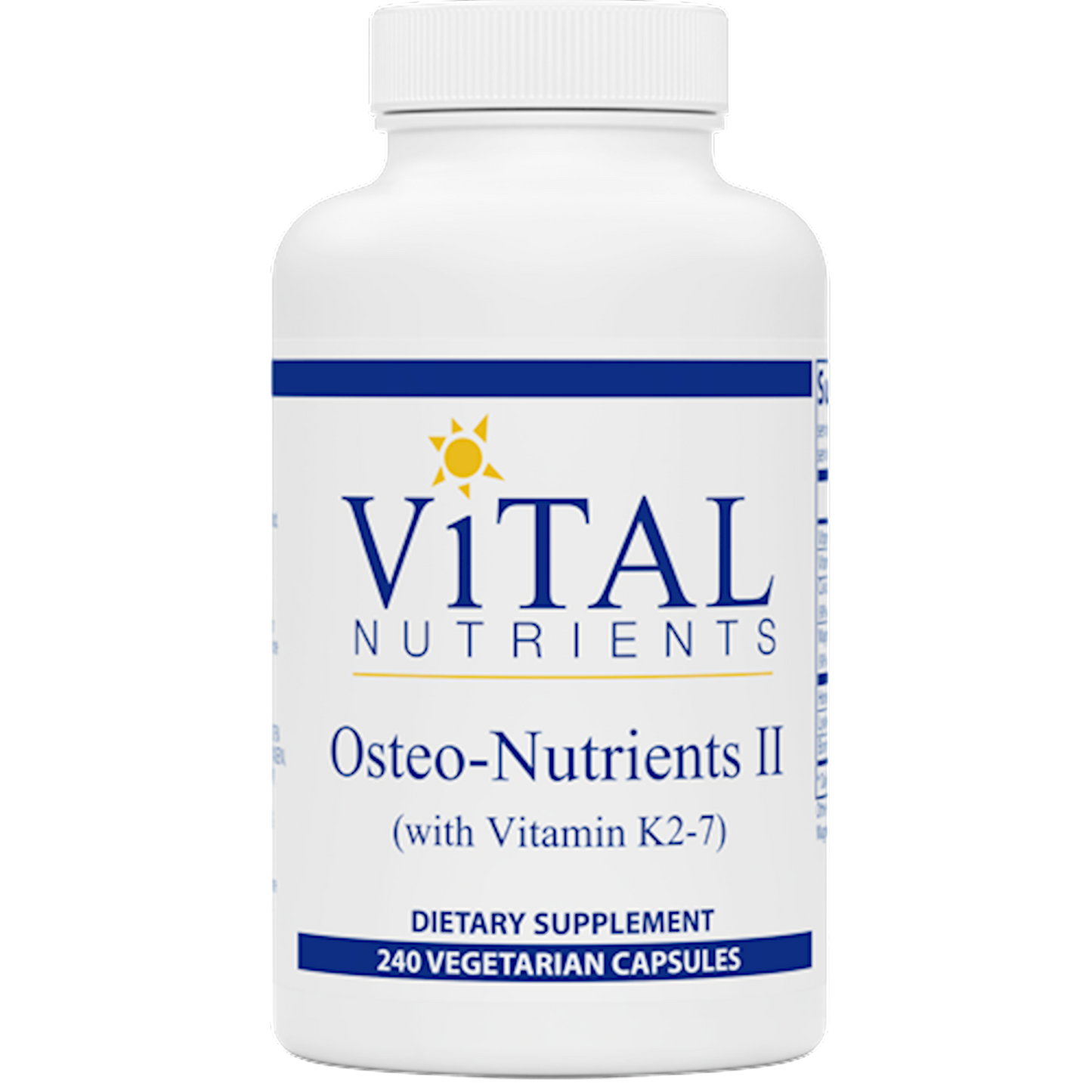 Osteo-Nutrients II (w Vit K2-7)