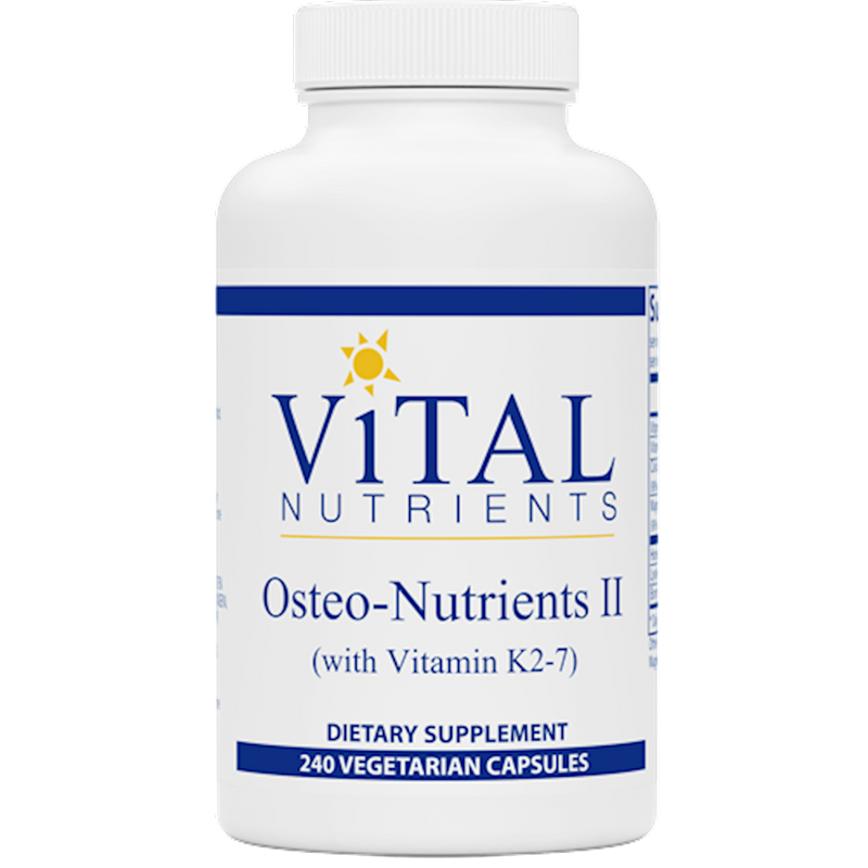 Osteo-Nutrients II (w Vit K2-7)