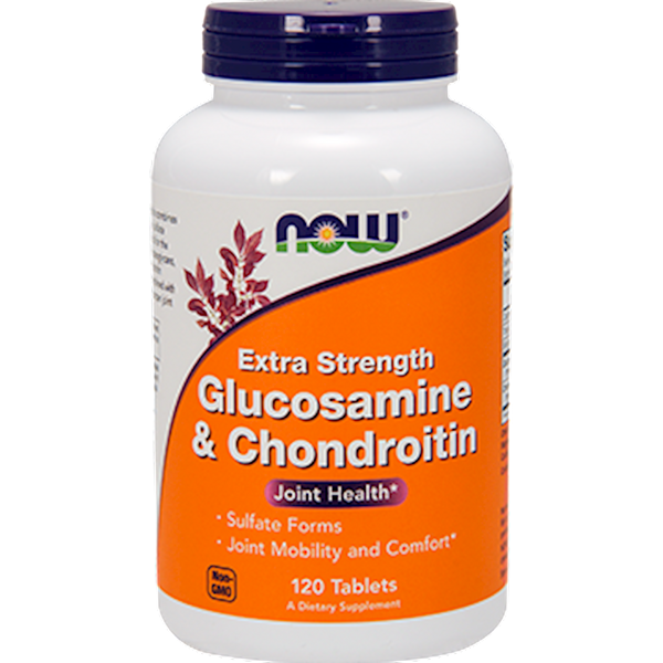 Glucosamine & Chond. Ex Str