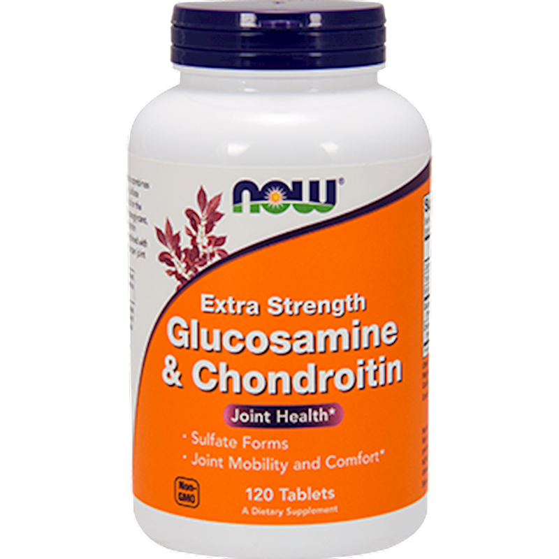 Glucosamine & Chond. Ex Str
