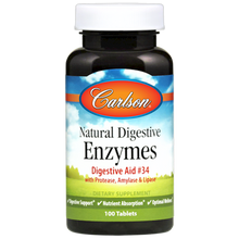 Natural Digestive Enzymes