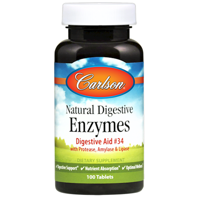Natural Digestive Enzymes