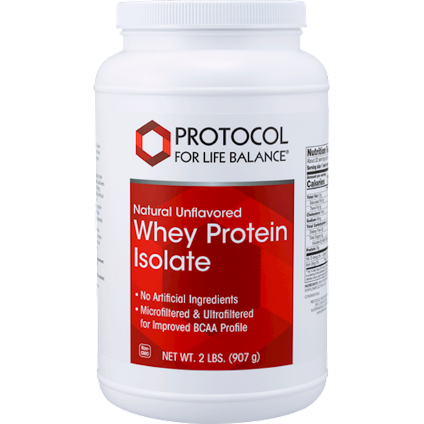 Whey Protein Isolate