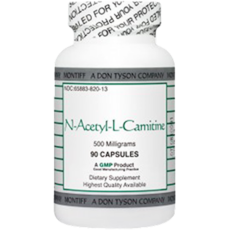 N-Acetyl-L-Carnitine 500 mg