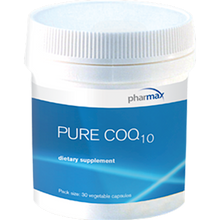 Pure CoQ10 120mg