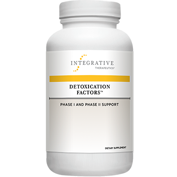 Detoxication Factors 60 capsules