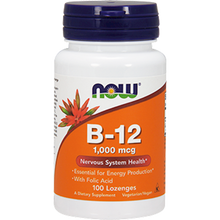 B-12 1000 mcg