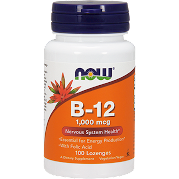 B-12 1000 mcg