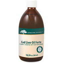 Cod Liver Oil Forte