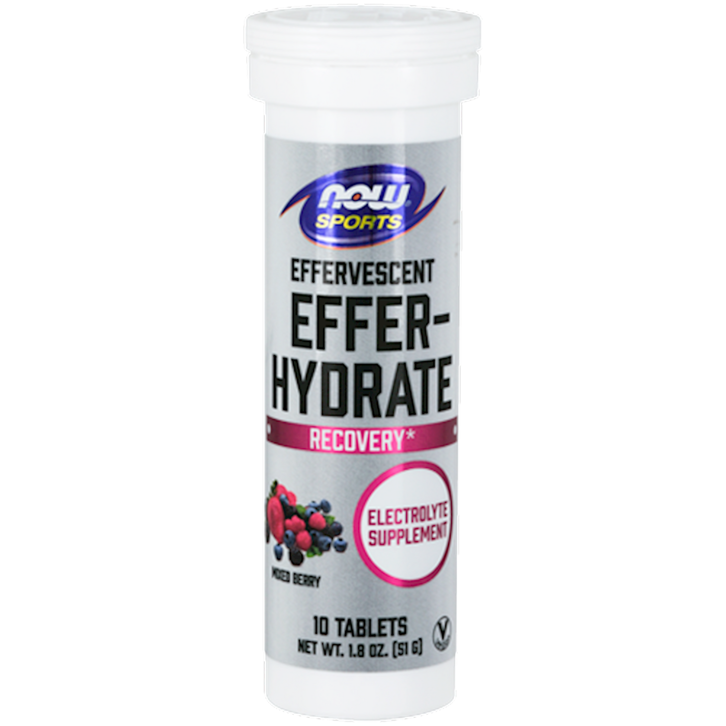 Effer-Hydrate Mixed Berry