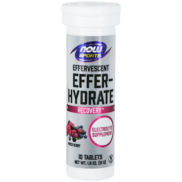 Effer-Hydrate Mixed Berry