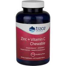 Zinc + Vitamin C Chews