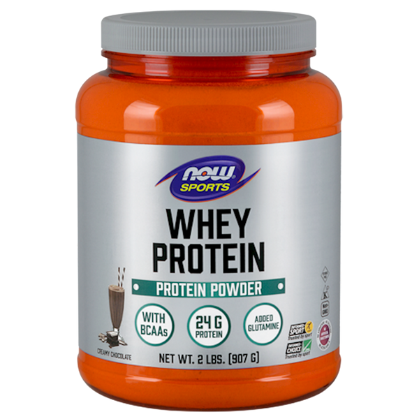 Whey Protein Dutch Chocolate