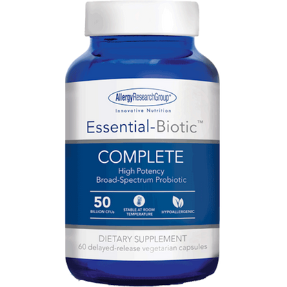 Essential-Biotic Complete