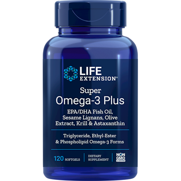 Super Omega 3 Plus