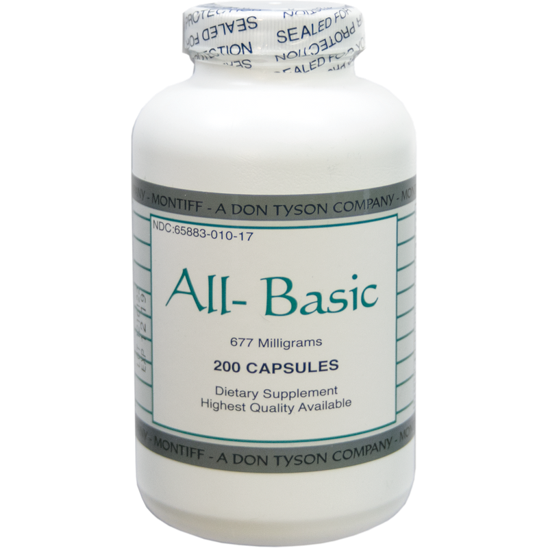 All-Basic 677 mg