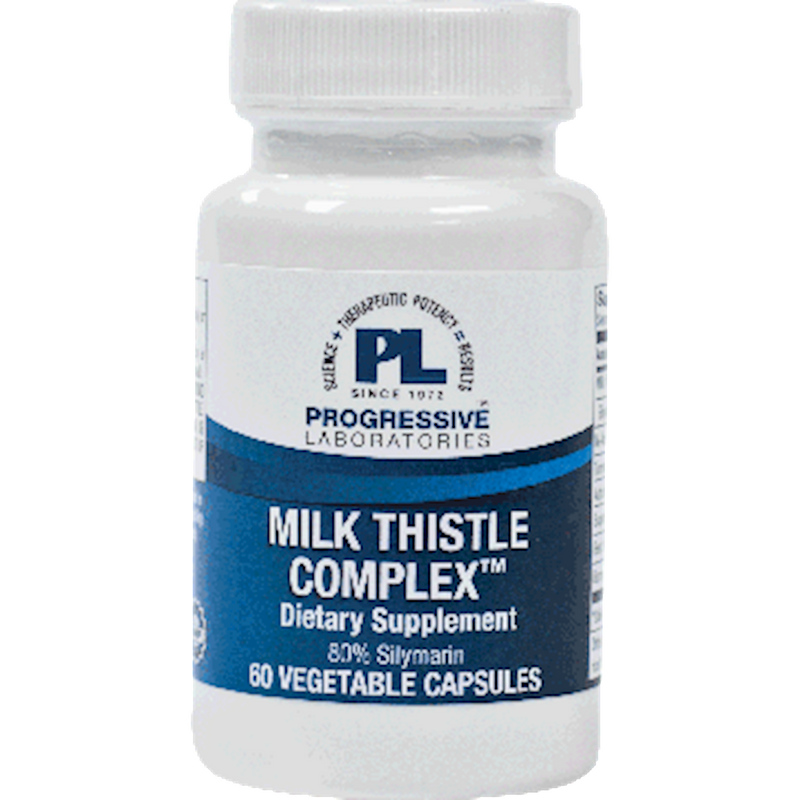 Milk Thistle Complex 60 Vcaps