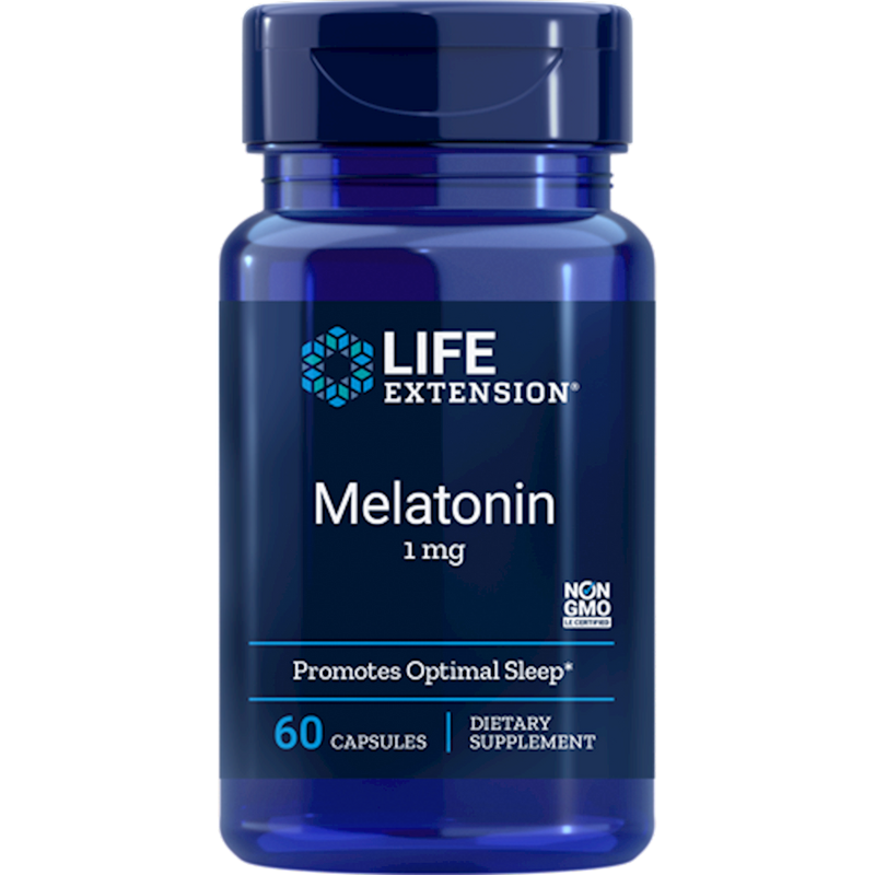 Melatonin 1 mg