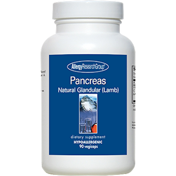 Pancreas Lamb 425 mg
