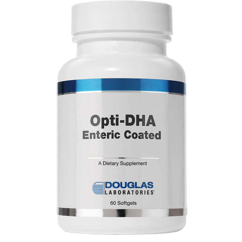 Opti-DHA Enteric Coated