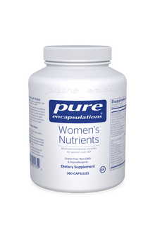 Women's Nutrients 360 Vcaps