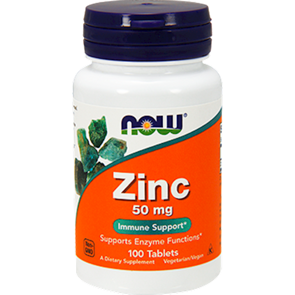 Zinc 50 mg