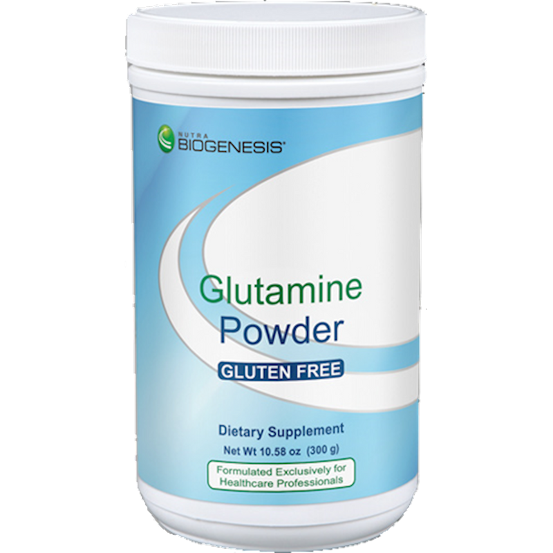 Glutamine powder