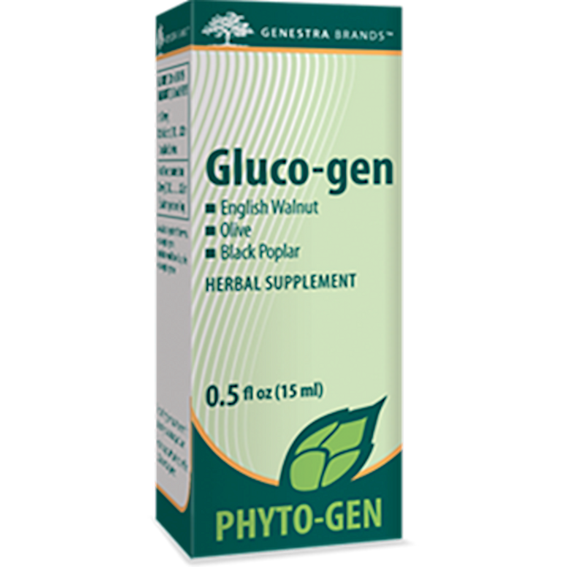 Gluco-gen (0.5 fl.oz