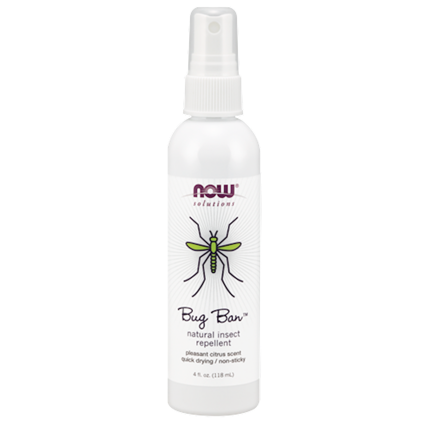 Bug Ban Spray