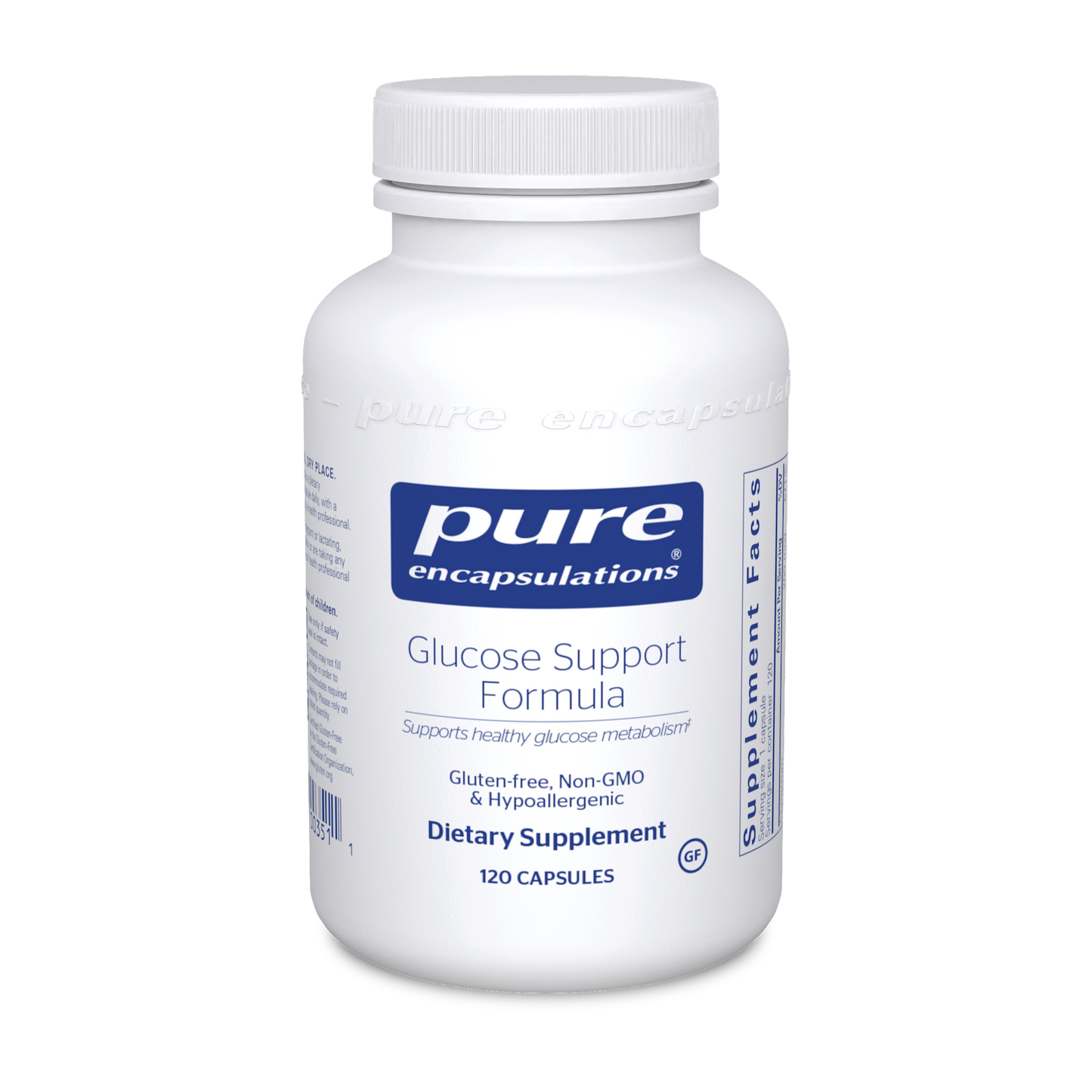 Glucose Support Formula