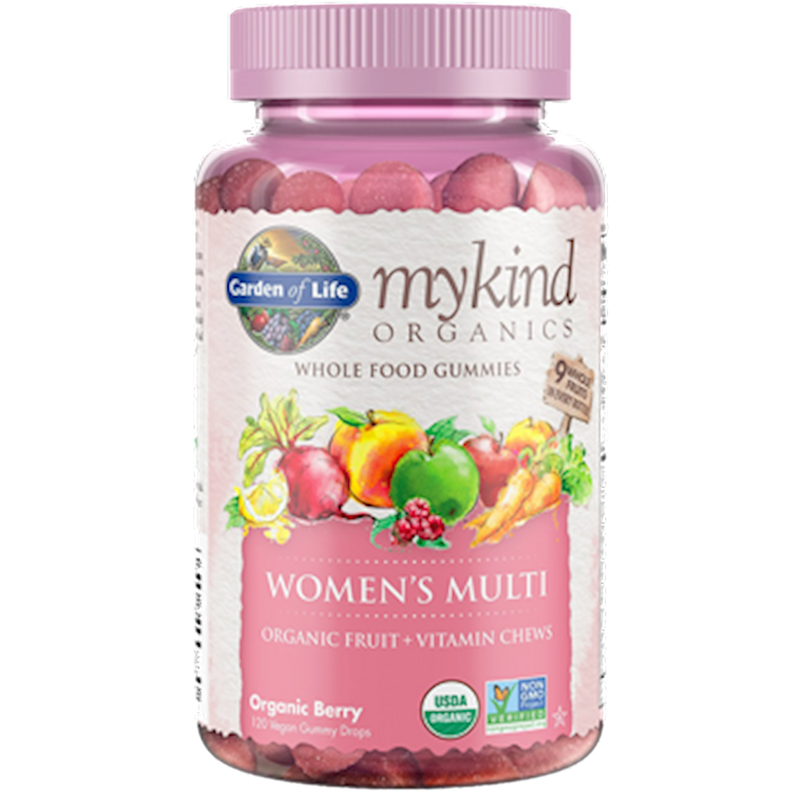 Mykind Women's Multi-Berry