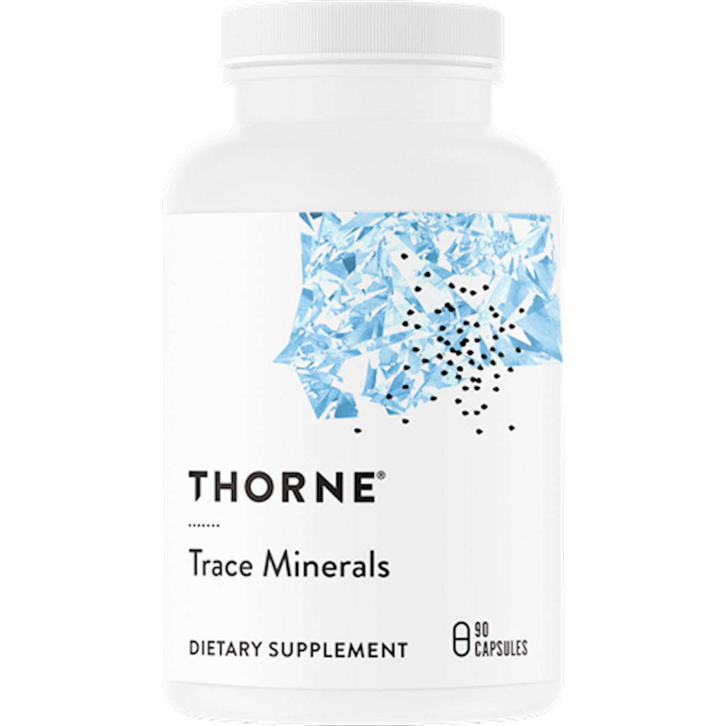 Trace Minerals 90 vcaps