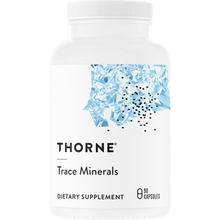 Trace Minerals 90 vcaps