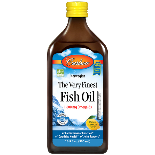 Finest Fish Oil Omega 3