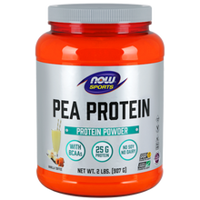 Pea Protein Vanilla Toffee
