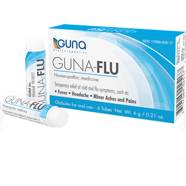 GUNA-Flu (6 Tubes)
