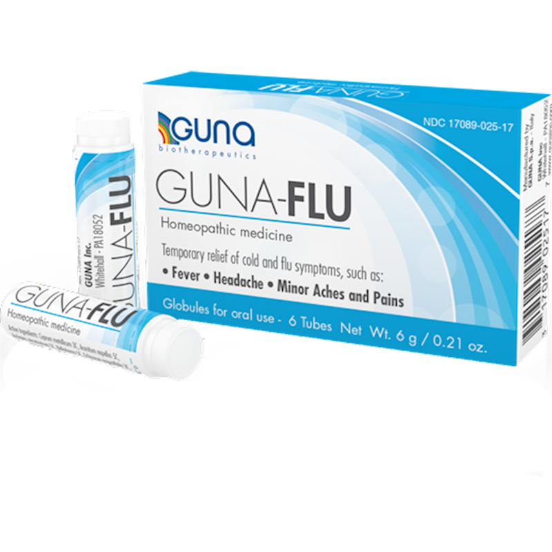 GUNA-Flu (6 Tubes)