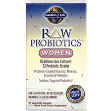 RAW Probiotics Women