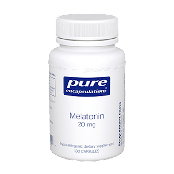 Melatonin 20 mg 180 vcaps