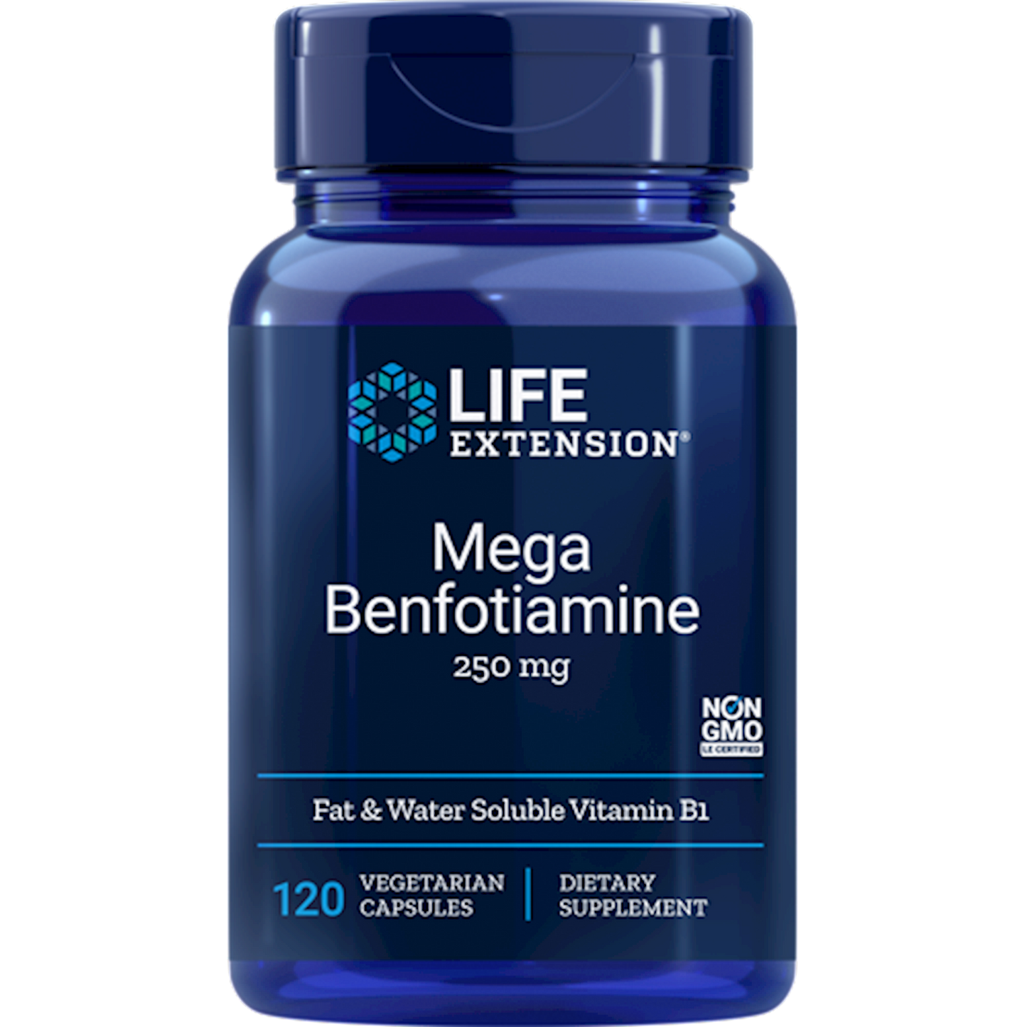 Mega Benfotiamine 250 mg