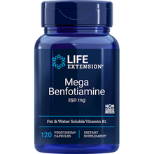 Mega Benfotiamine 250 mg