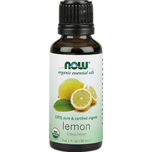 Lemon Oil Organic